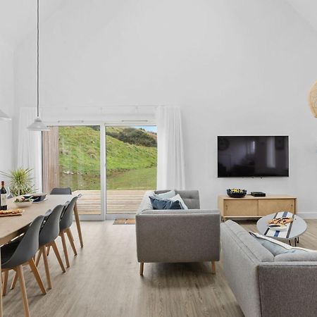 No 7 The Vista, Willingcott Villa Woolacombe Dış mekan fotoğraf