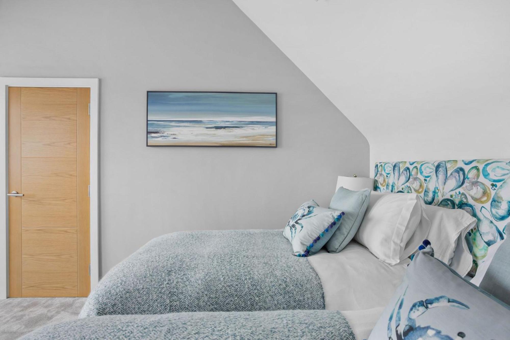 No 7 The Vista, Willingcott Villa Woolacombe Dış mekan fotoğraf